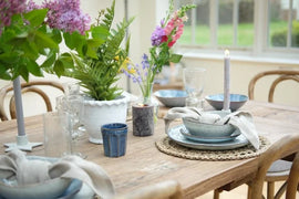 Coastal inspiration