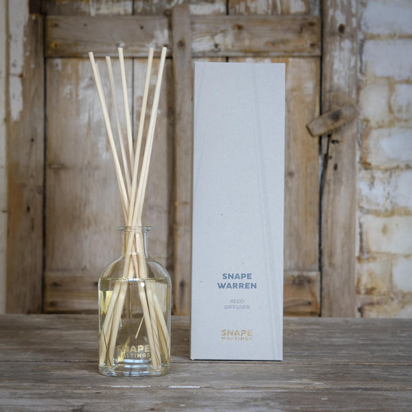 Snape Maltings Collection Snape Warren Diffuser
