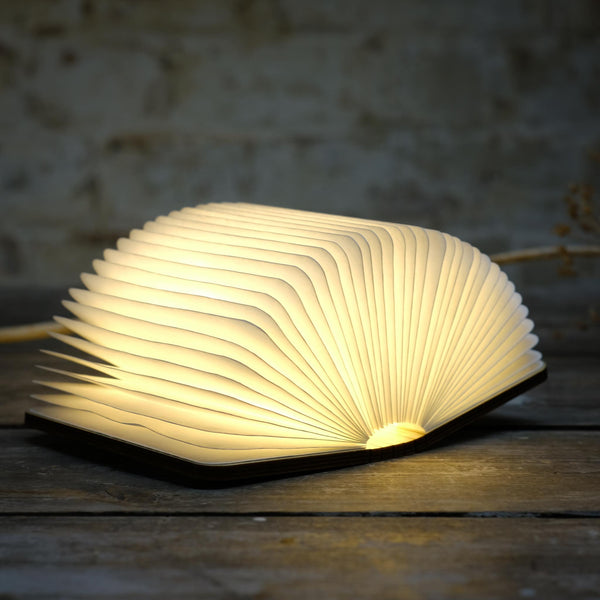 Snape Maltings Mini Smart Booklight in Maple