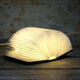 Snape Maltings Mini Smart Booklight in Maple