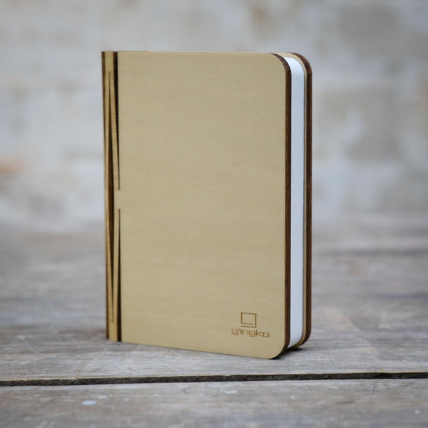 Snape Maltings Mini Smart Booklight in Maple
