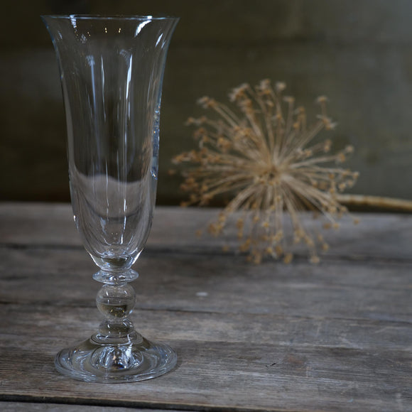 Snape Maltings Piano Champagne Flute