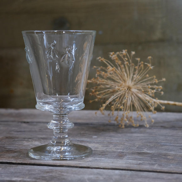 Snape Maltings Bee Stem Wine Glass