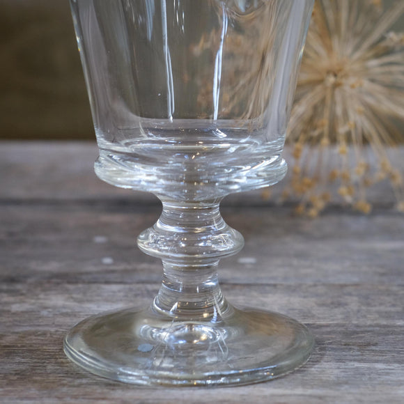Snape Maltings Bee Stem Wine Glass
