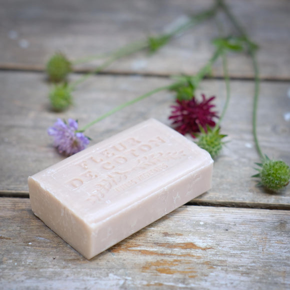 Snape Maltings Cotton Milk Marseilles Soap