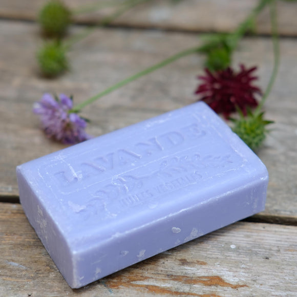 Snape Maltings Lavender Marseilles Soap