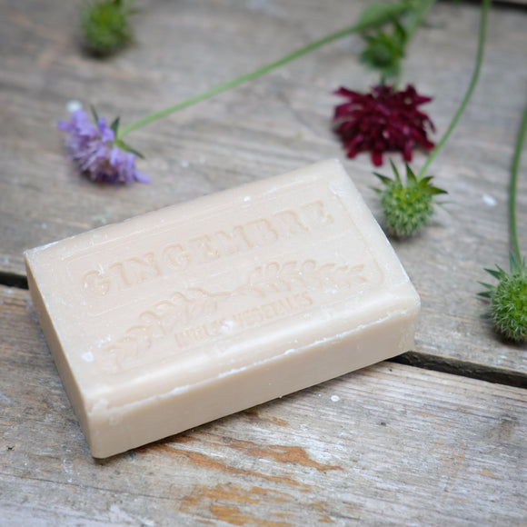Snape Maltings Ginger Marseilles Soap
