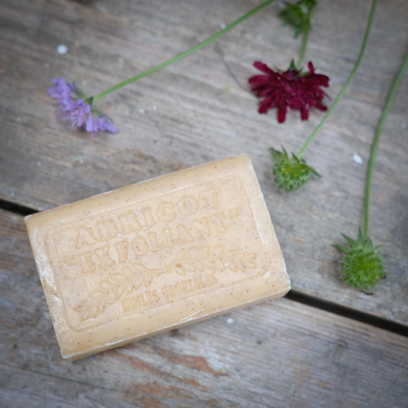 Snape Maltings Apricot Marseilles Soap