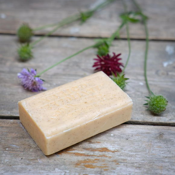 Snape Maltings Apricot Marseilles Soap