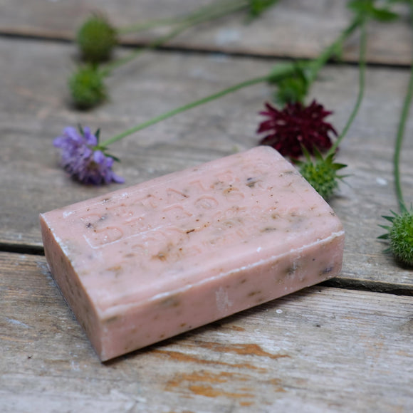 Snape Maltings Rose Petal Marseilles Soap