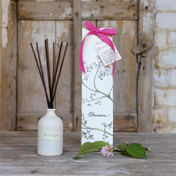 Snape Maltings Abbaye Fleurs D'Eglise Diffuser