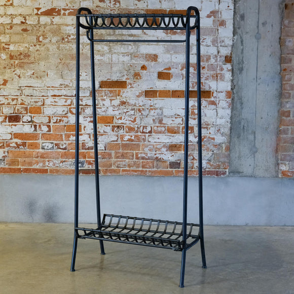 Snape Maltings Metal Clothes Rail