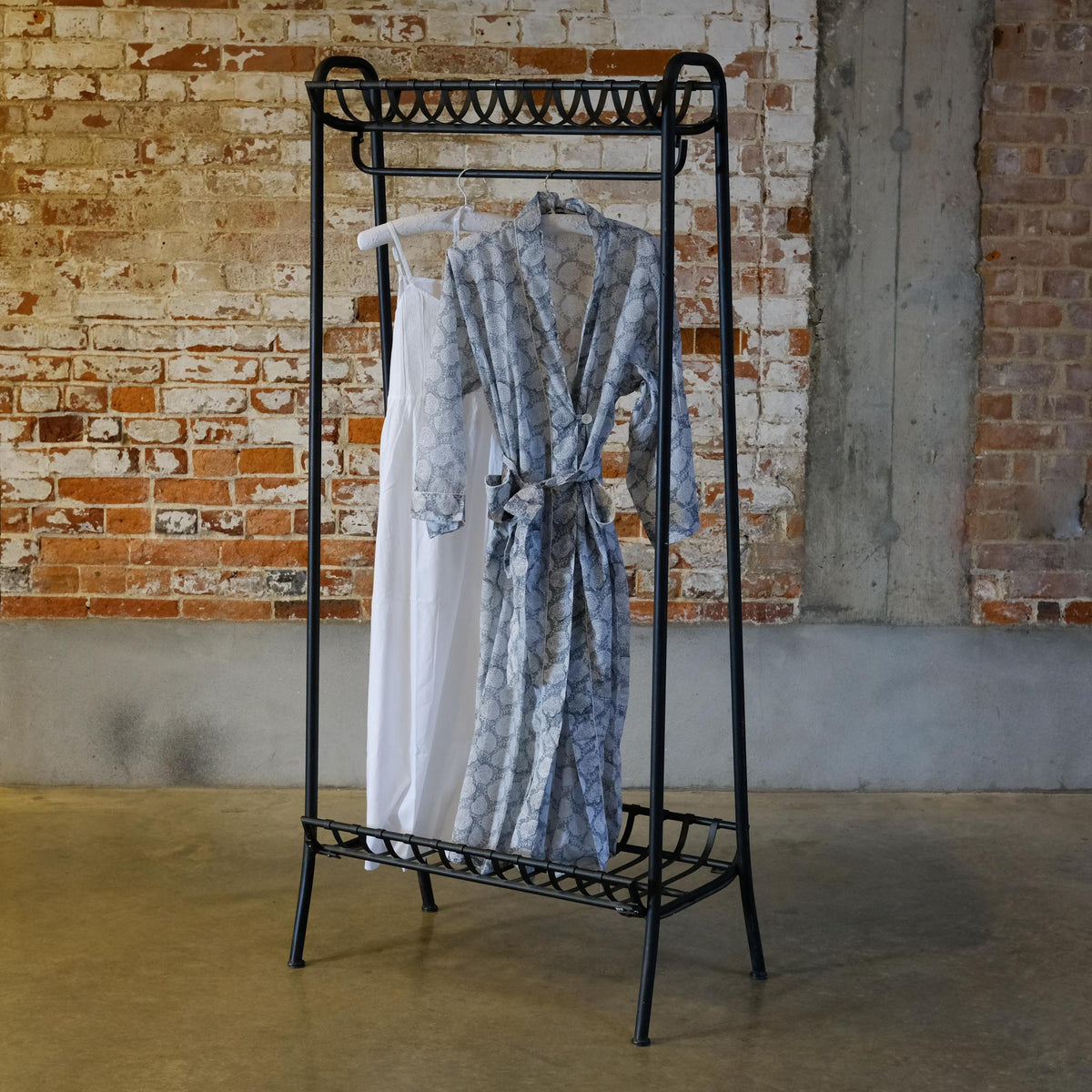 Metal Clothes Rail – Snape Maltings