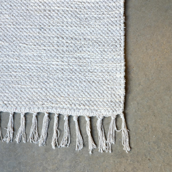 Snape Maltings Woven Natural Rug 180cm x 245cm