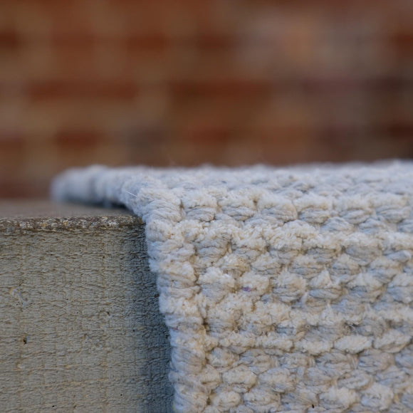 Snape Maltings Woven Natural Rug 180cm x 245cm