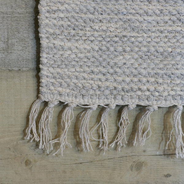 Snape Maltings Woven Natural Rug 180cm x 245cm