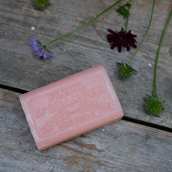 Snape Maltings Orange Blossom Marseilles Soap