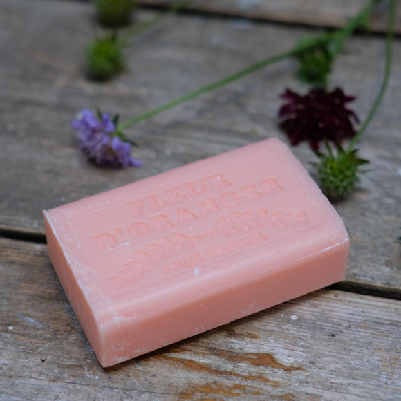 Snape Maltings Orange Blossom Marseilles Soap