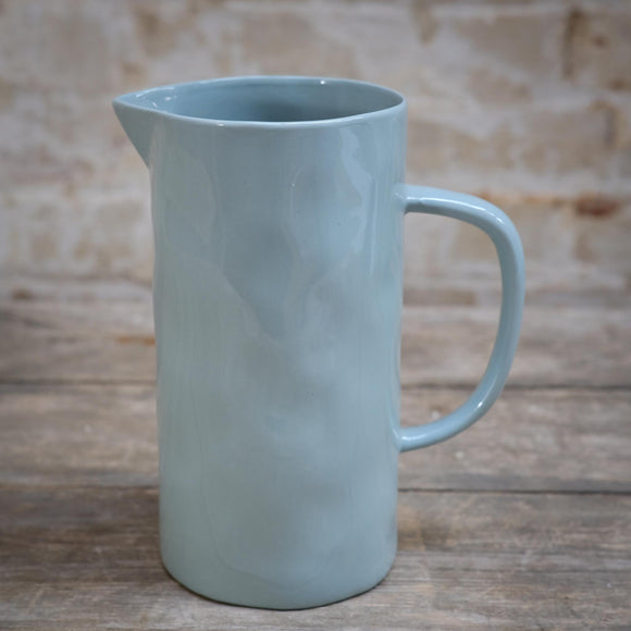 Snape Maltings Ripples Pale Blue Large Jug