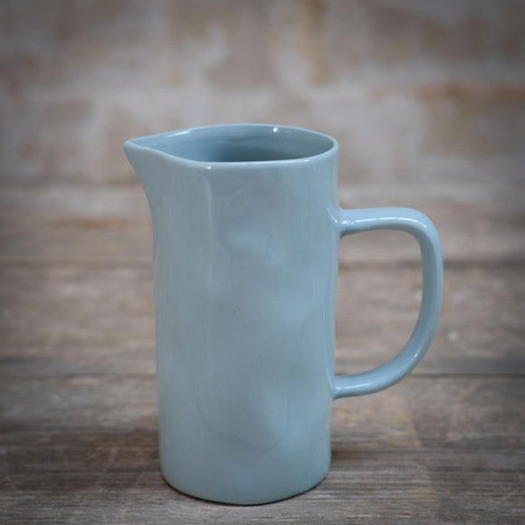 Snape Maltings Ripples Pale Blue Small Jug