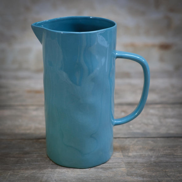 Snape Maltings Ripples Petrol Large Jug