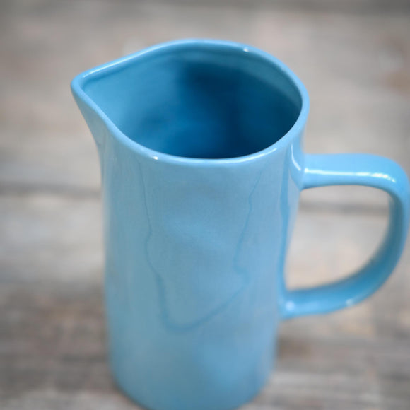 Snape Maltings Ripples Petrol Small Jug