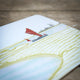 Snape Maltings Collection Landscape Design Placemat