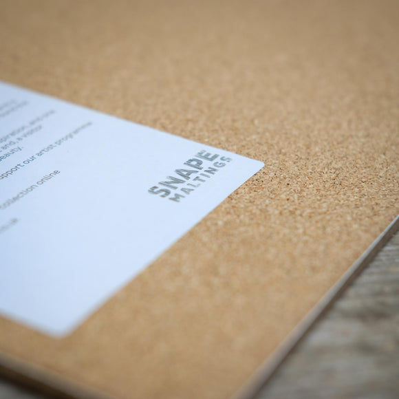 Snape Maltings Collection Slate Reed Design Placemat