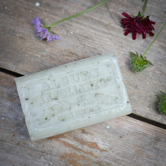 Snape Maltings Seaweed Marseilles Soap