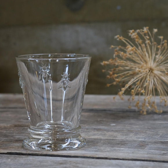 Snape Maltings Bee Small Glass