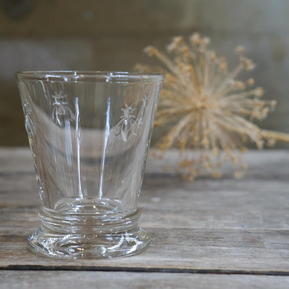 Snape Maltings Bee Small Glass