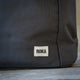 Snape Maltings Sustainable Collection Large Finchley Bag in Atomic Orange