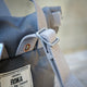 Snape Maltings Sustainable Collection Large Finchley Bag in Atomic Orange