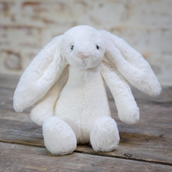 Snape Maltings Little Cream Bunny Soft Toy