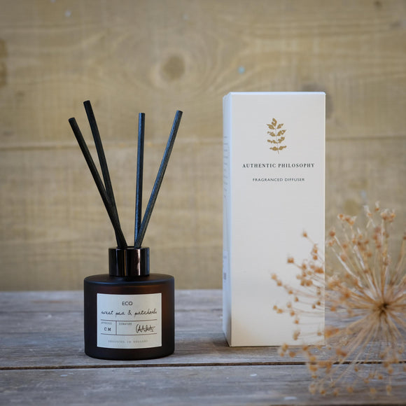 Snape Maltings Auntic Philosophy Sweetpea & Patchouli Diffuser