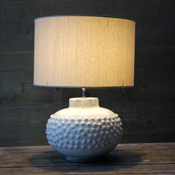 Snape Maltings Textured Bobble Lamp