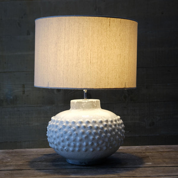 Snape Maltings Textured Bobble Lamp