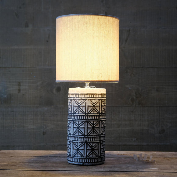 Snape Maltings Small Geometric Lamp