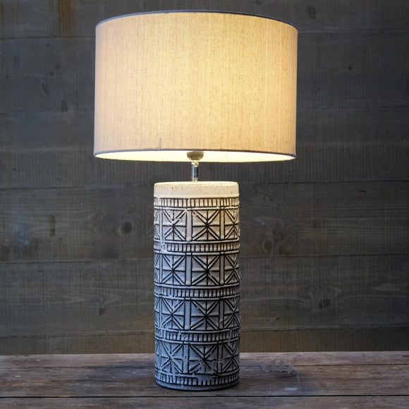 Snape Maltings Large Geometric Lamp