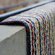 Snape Maltings Oval Jute Rug in Fairisle Braid 69cm x 122cm