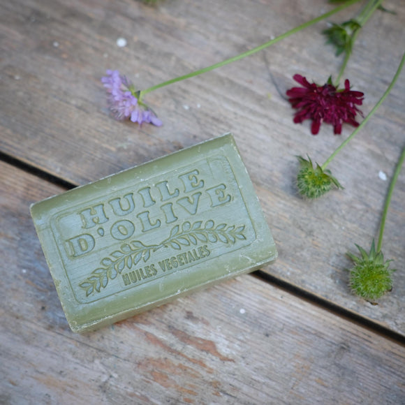Snape Maltings Olive Marseilles Soap