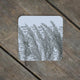 Snape Maltings Collection Slate Reed Design Coaster