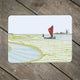 The Snape Maltings Collection Landscape Design Placemat
