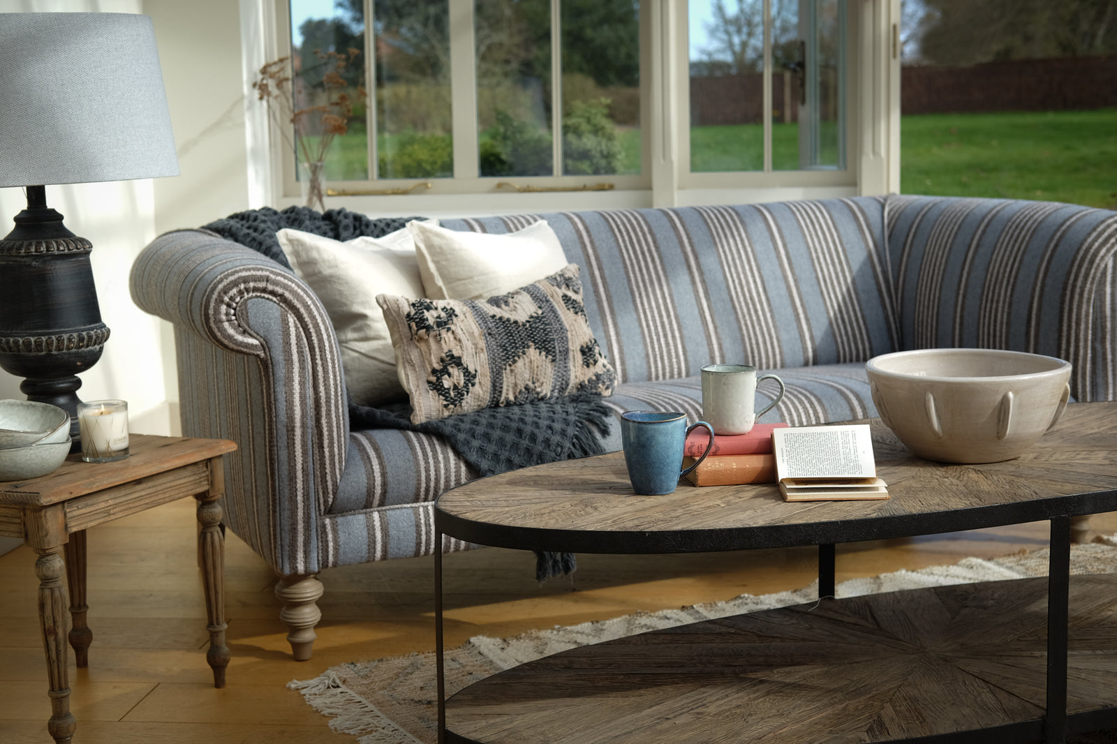 Inspired by the coast