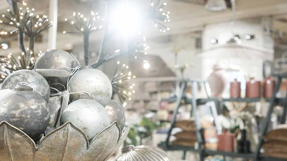 Feel the Christmas spirit