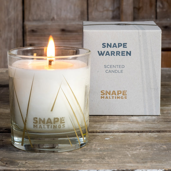   Snape Maltings Collection Snape Warren Candle