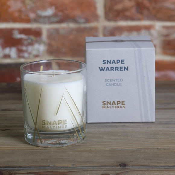   Snape Maltings Collection Snape Warren Candle
