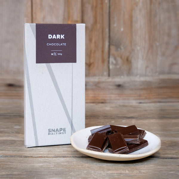 Snape Maltings The Snape Maltings Collection Dark Chocolate