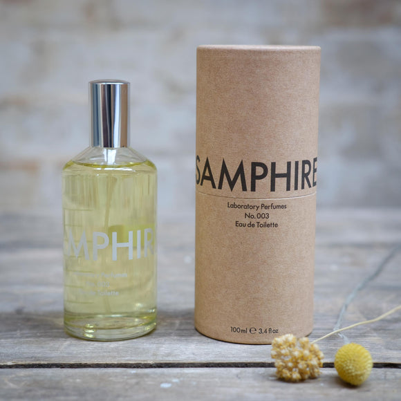Snape Maltings Laboratory Samphire Perfume