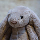 Snape Maltings Large Brown Bunny Soft Toy